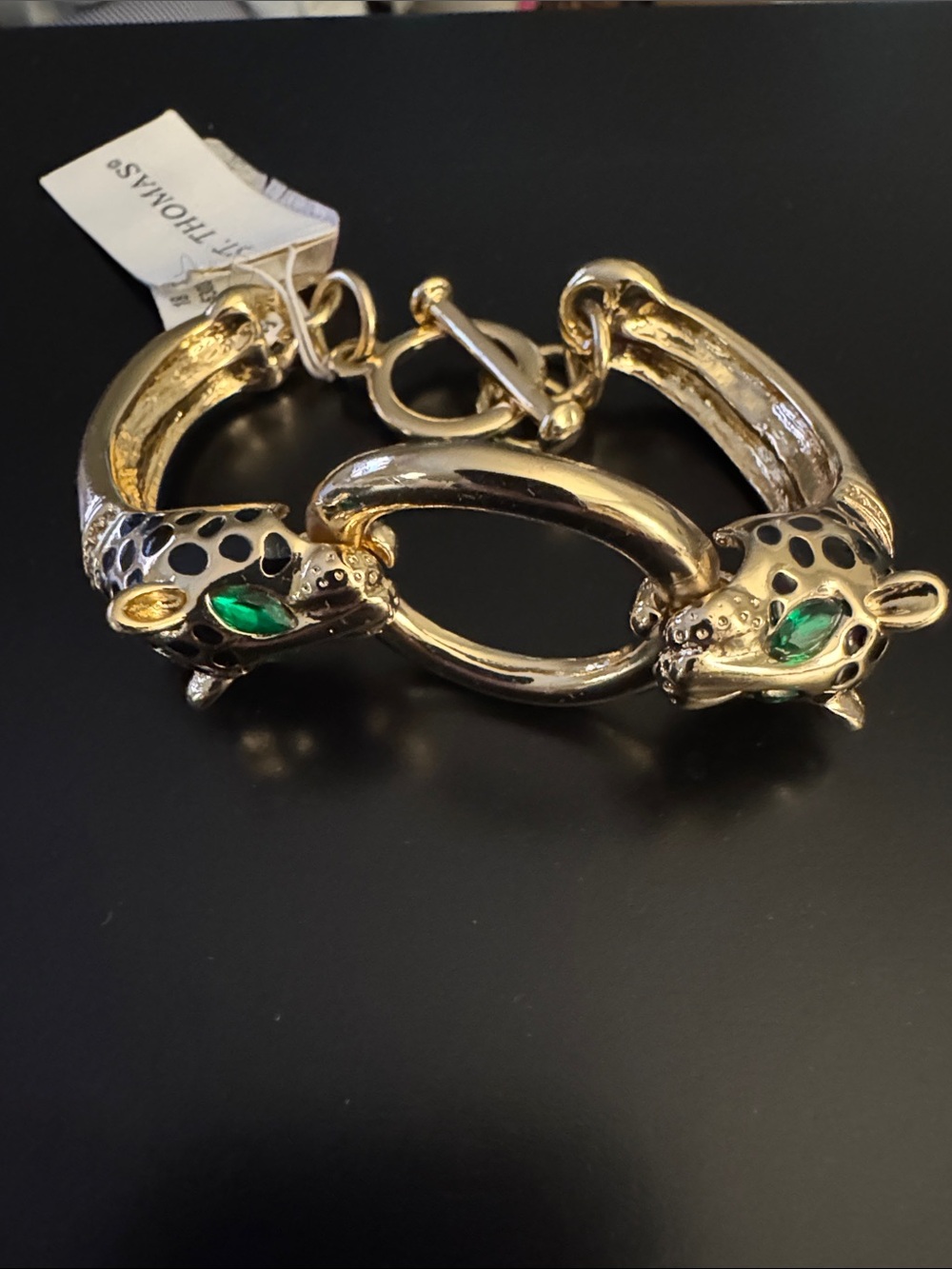 Animal bracelet